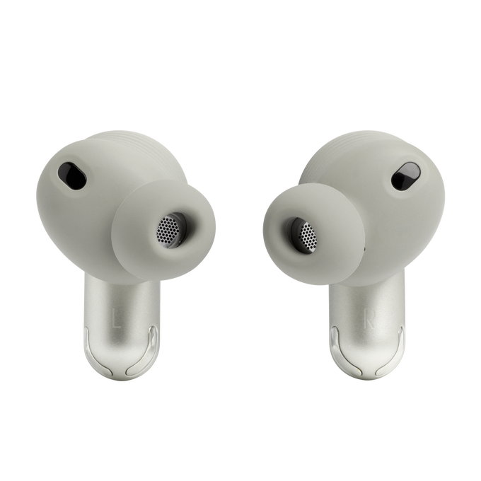 JBL Tour Pro 2 - Champagne - True wireless Noise Cancelling earbuds - Detailshot 6 image number null